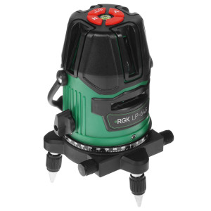 Лазерный нивелир RGK LP64G 8137432