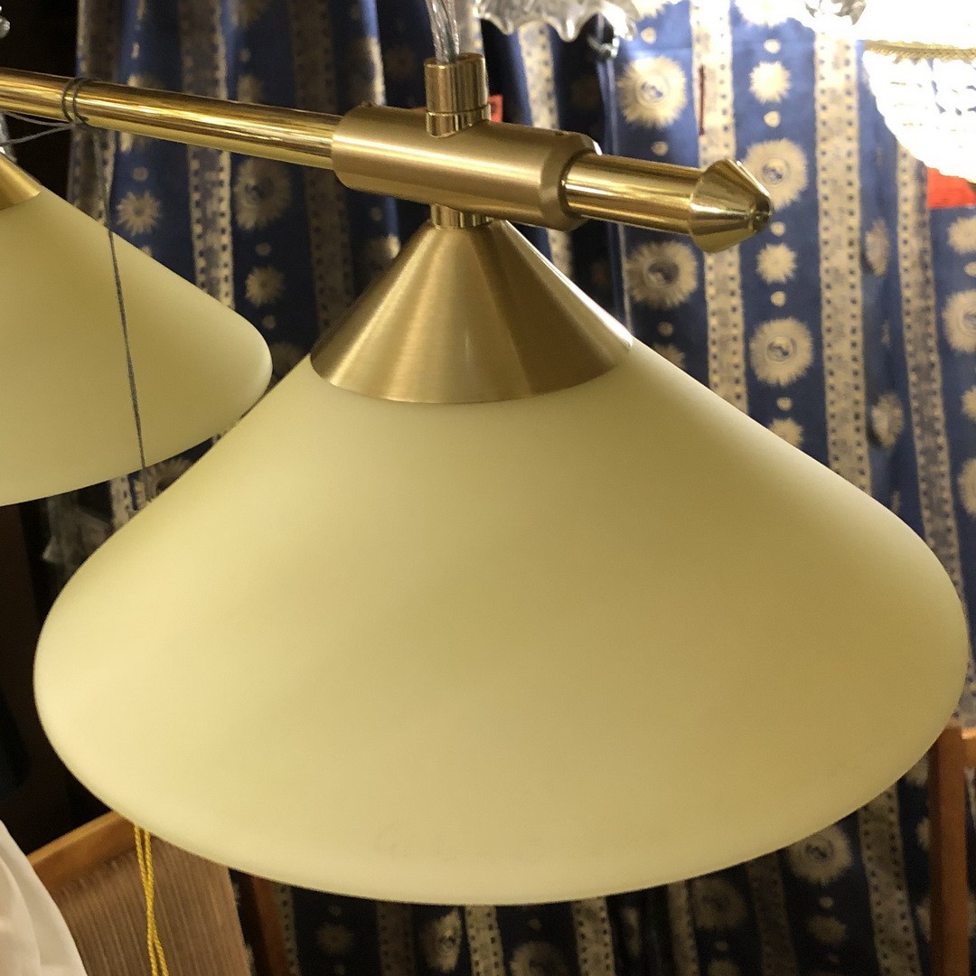 Orion HL 6-1406/3 MS-matt/445 champ люстра подвесная 88109 - Вид №1