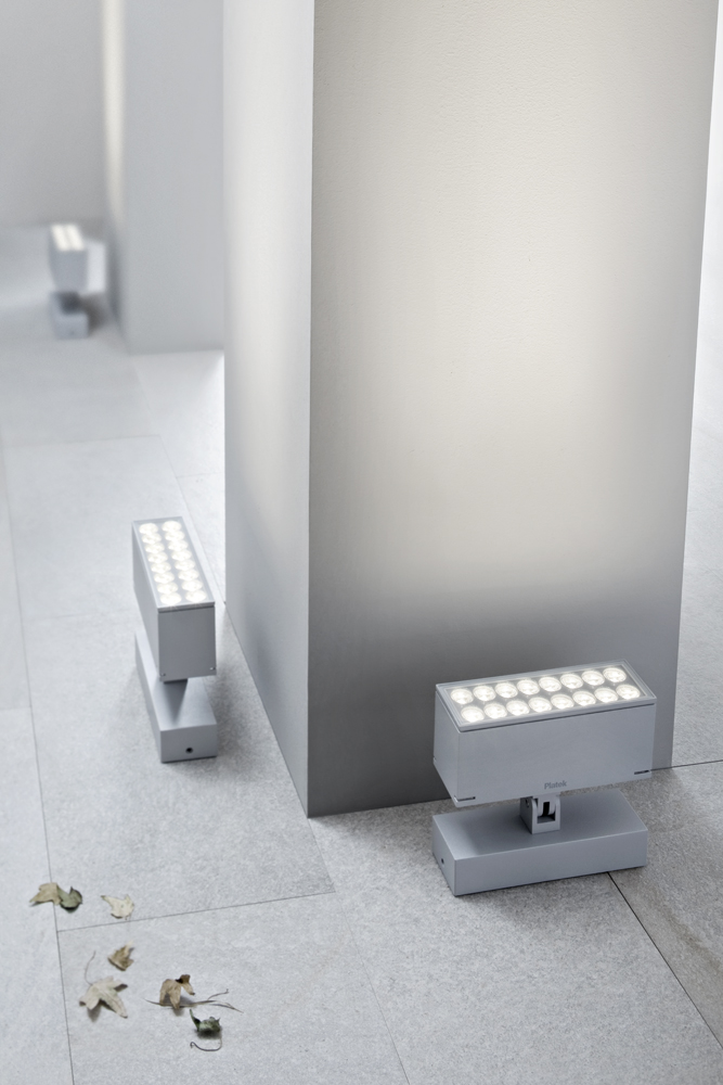 8820618 Проектор Platek TARGET LARGE Proiettore  TARGET LARGE Floodlight - 16 LED 3000K 48°  - Вид №5