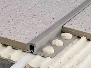 EMAC Italia Деформационный шов в пвх Novojunta®