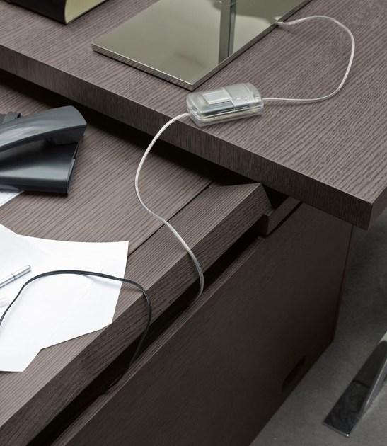 B&B Italia Project Прямоугольный письменный стол из дерева Ac executive sun-id-1384199 - Вид №7