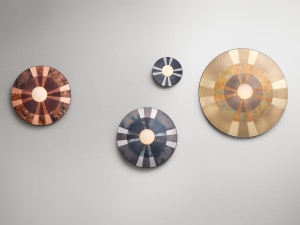 Металлический настенный светильник / потолочный светильник