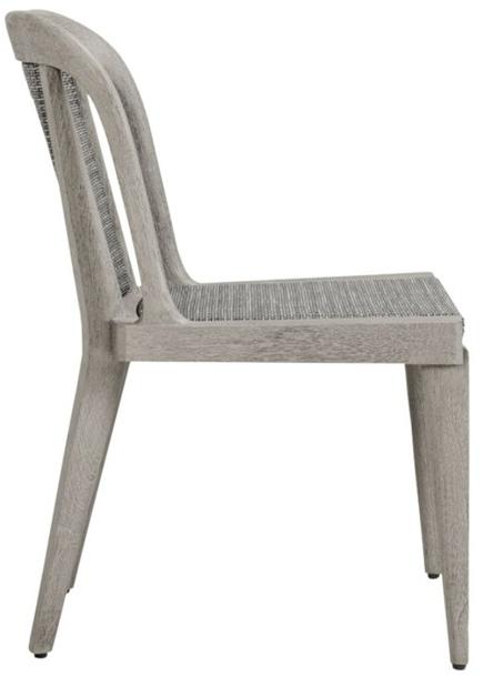 JANUS et Cie Садовое кресло из тика и янусфайбера® Rock garden sun-id-1474272 - Вид №2