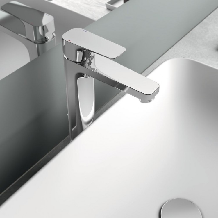 BC561AA Смеситель для раковины Ideal Standard CERAPLAN III SLIM  - Вид №3