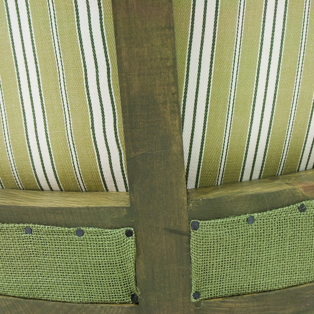 Кожаный мягкий стул с подлокотниками CREARTE COLLECTIONS Dor Essence ARCH-00086471 - Вид №13