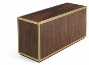 Gianfranco Ferré Home Прямоугольный журнальный столик из тополя Connor