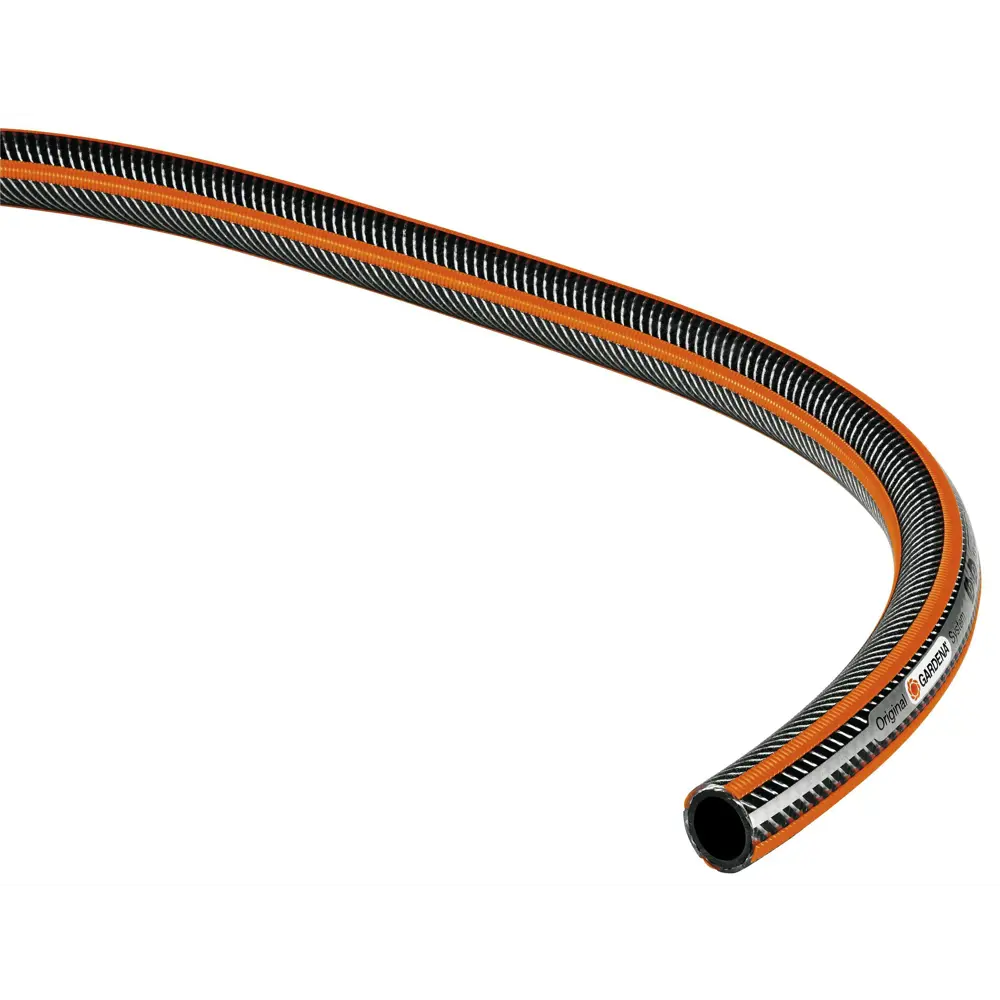 Шланг для полива GARDENA Армированный 1/2" 50 м ПВХ 84739348 STLM-2078046  - Вид №1