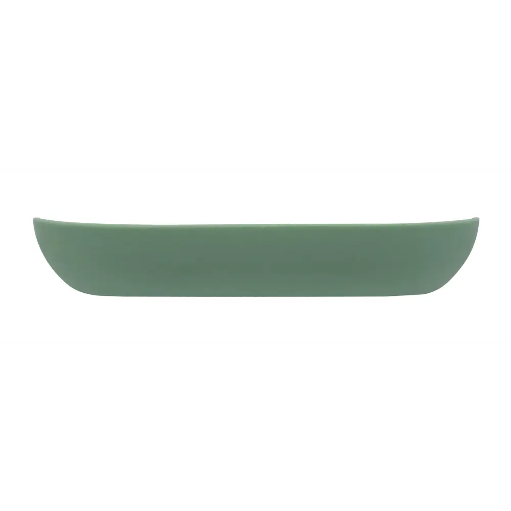 Мыльница BEROSSI Aqua LM с антискользящим дном в цвете Зеленая миля 85500174 STLM-0063436 - Вид №2