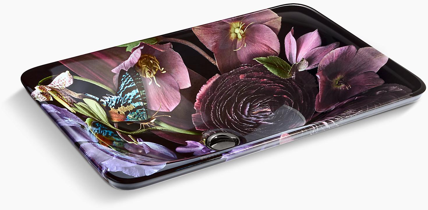 K-30334-DM2-0 Накладная раковина на столешницу  прямоугольная Kohler 