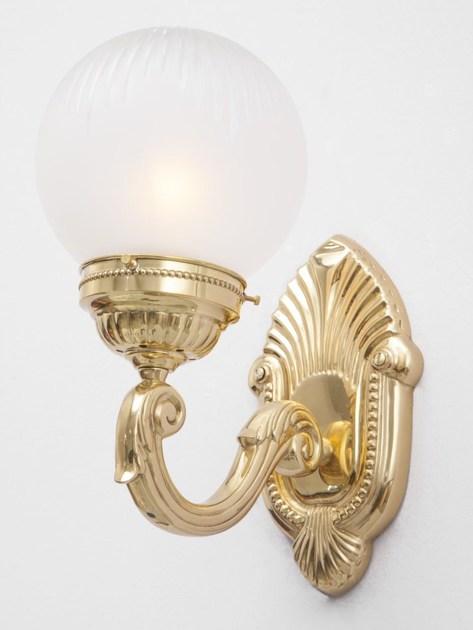 Patinas Lighting Бра из латуни Budapest sun-id-1459984 - Вид №2