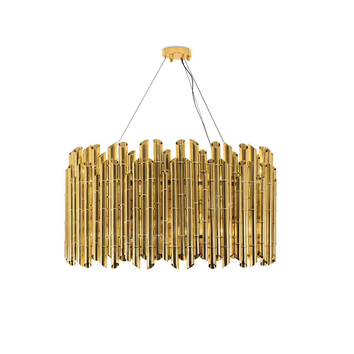 Подвесные лампы Saki Suspension Covethouse BRABBU 