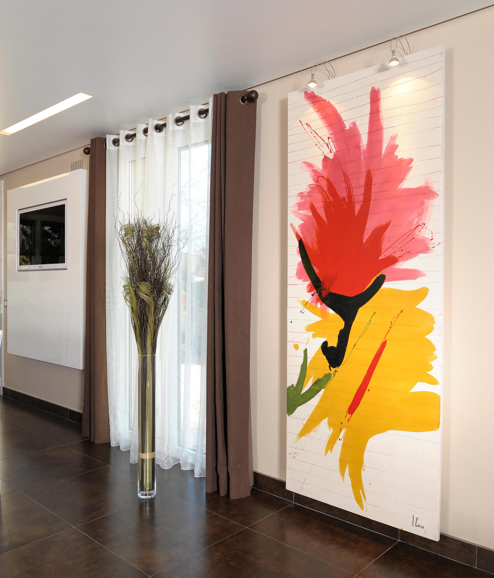 Электрический радиатор 220 x 50 cm Barcelona Cinier  1100 Вт sun-id-1217917 - Вид №1