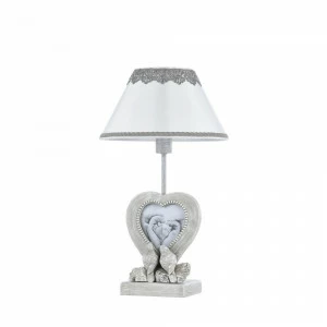 Настольная лампа Maytoni Bouquet ARM023-11-S MAYTONI ВАЗА 138535 Серый