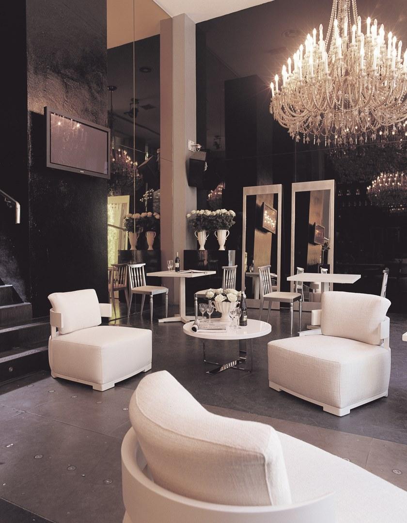 Porada Кресло из ткани Iron sun-id-1356175 - Вид №3