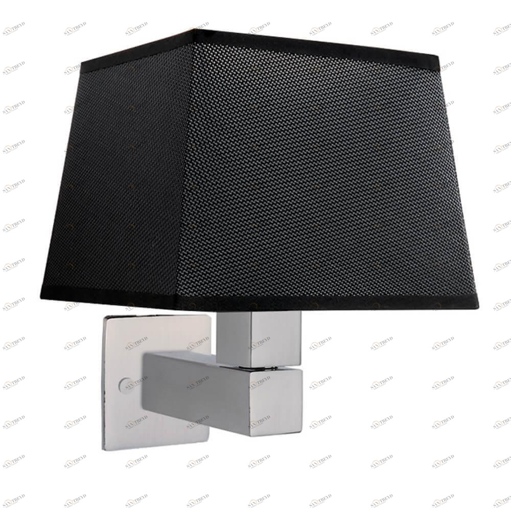 Бра настенное черное Mantra Bahia 5236+5240+5170 MANTRA BAHIA 00-3927968 Черный