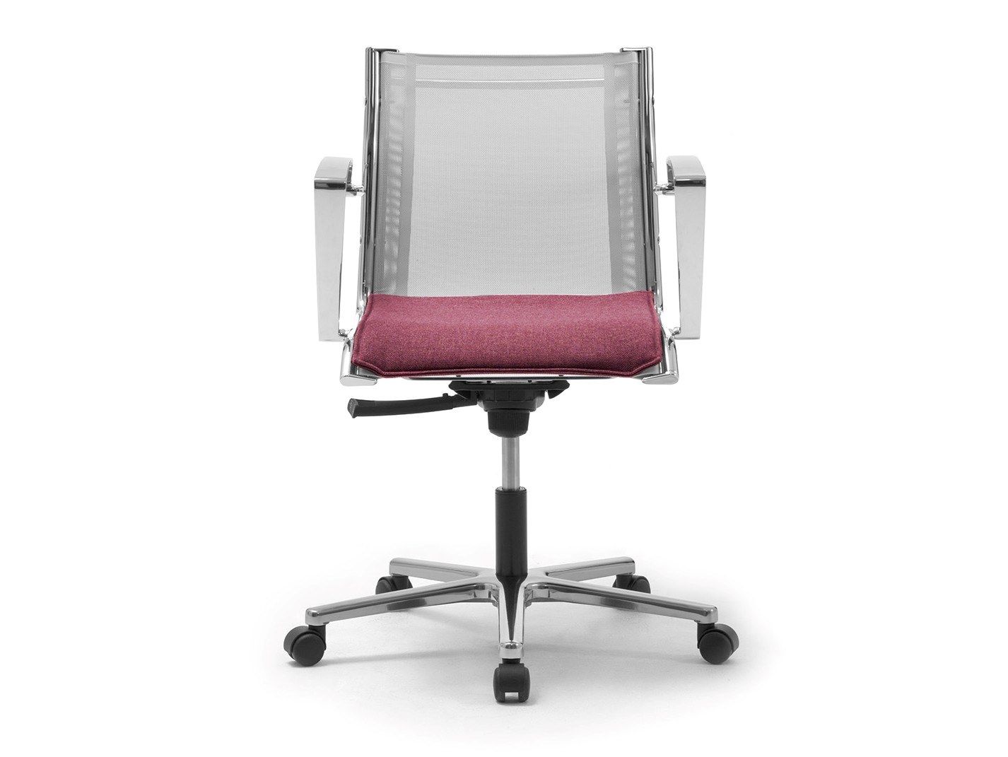 Офисное кресло с сетчатым подлокотником с 5 спицами Leyform оригами ARCH-00044608