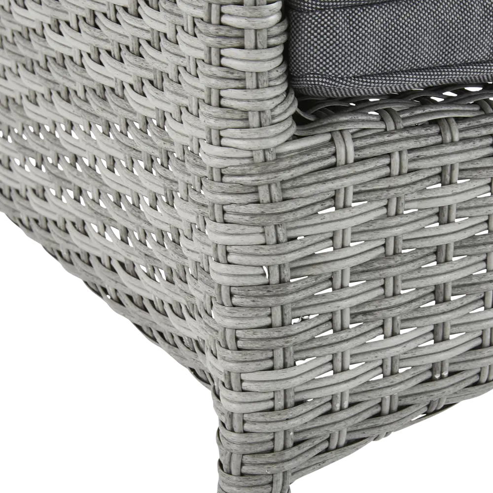 Кресло NATERIAL Davos — алюминиевое для сада и террасы 85138330 STLM-0951460 - Вид №5