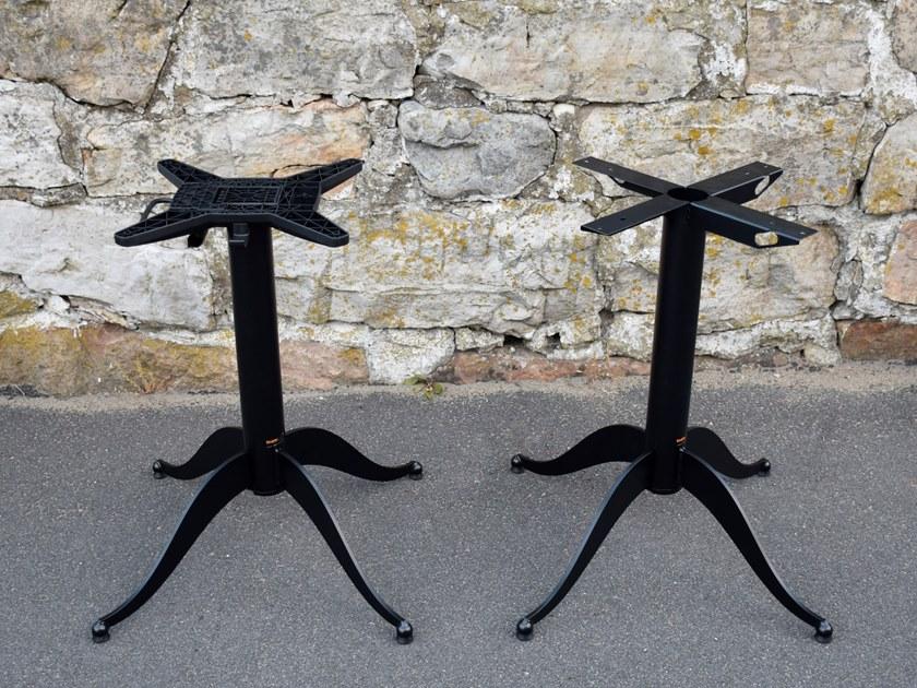 StableTable Складной стальной стол с основанием 4 звезды Stable table nouveau sun-id-1408147 - Вид №27