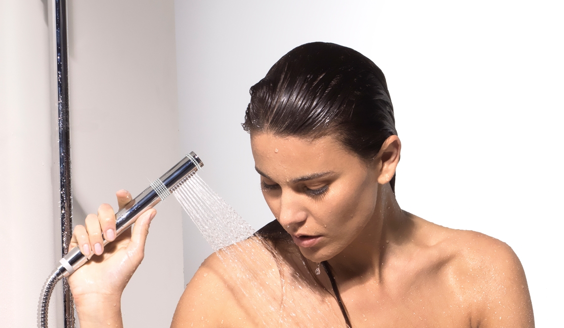 B00250 Душевая лейка ZEN BOSSINI  - Вид №8