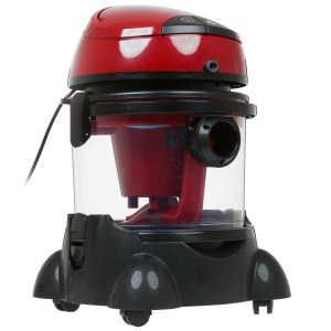 1274730 Пылесос Arnica VIRA красный