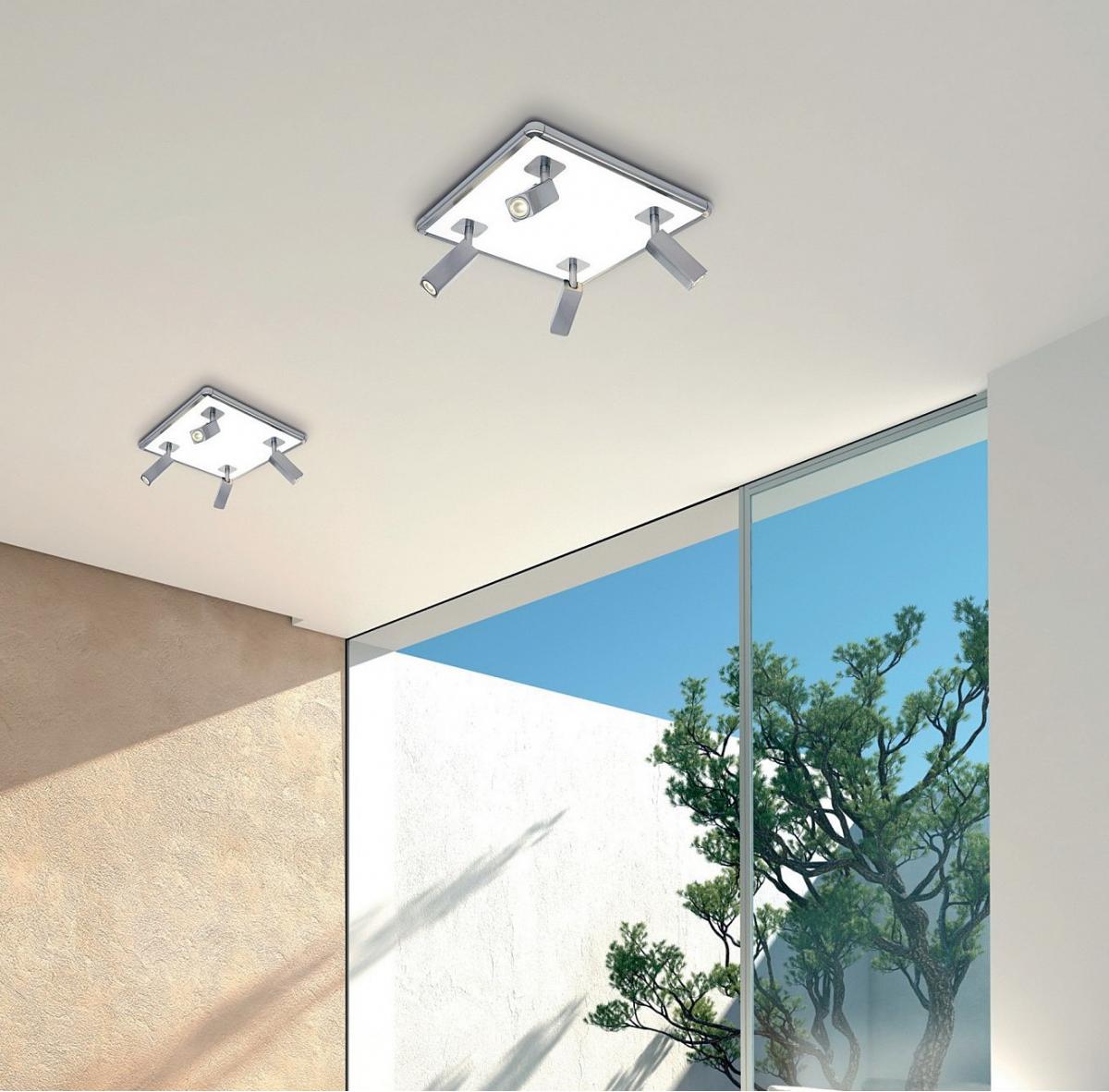 064727 Потолочный светильник 4L 5250 Mantra Ibiza - Вид №2