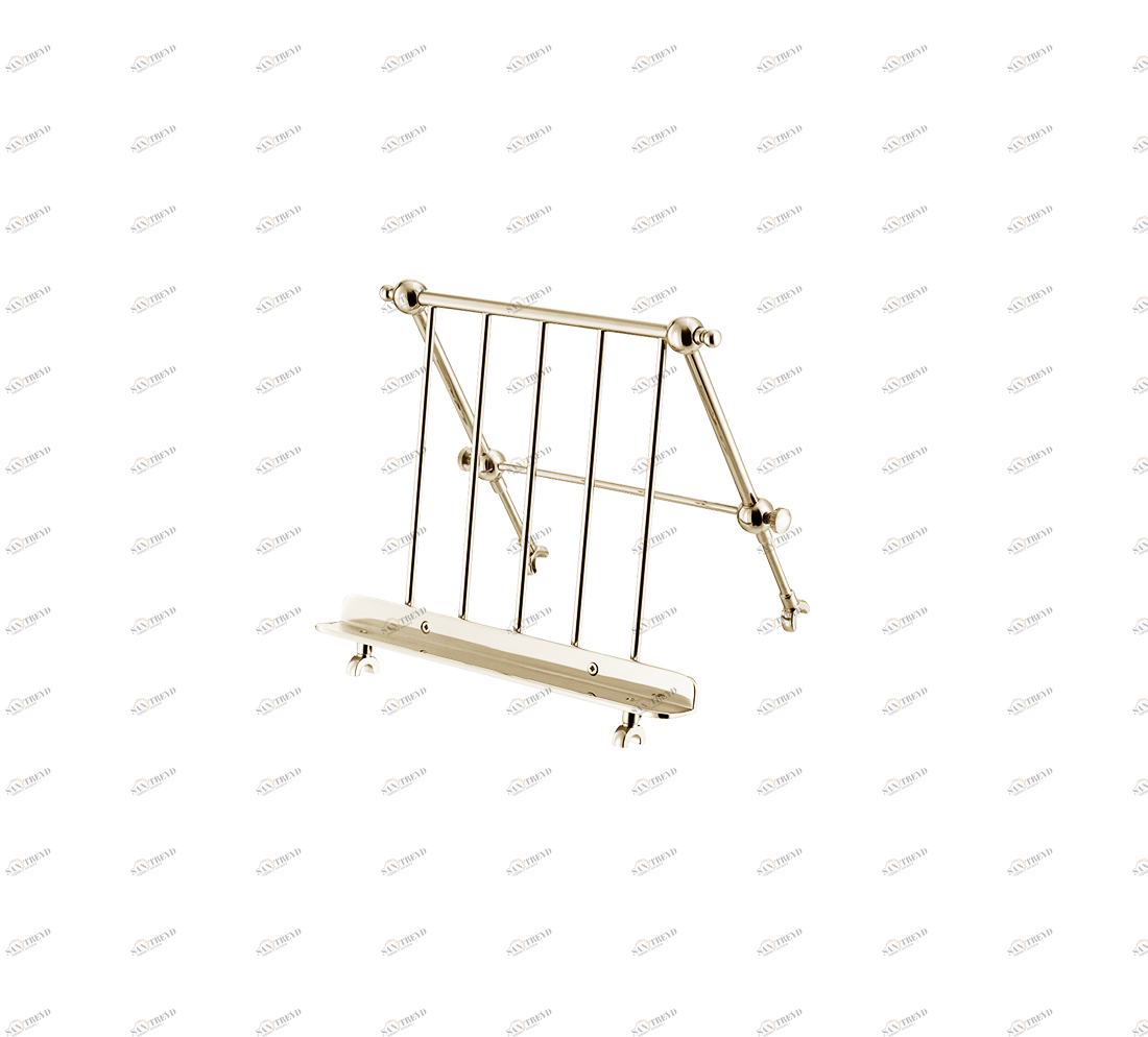 Gentry Home Trevor Вешалка для полотенец отдельно стоящая Unique Incalux GH103278