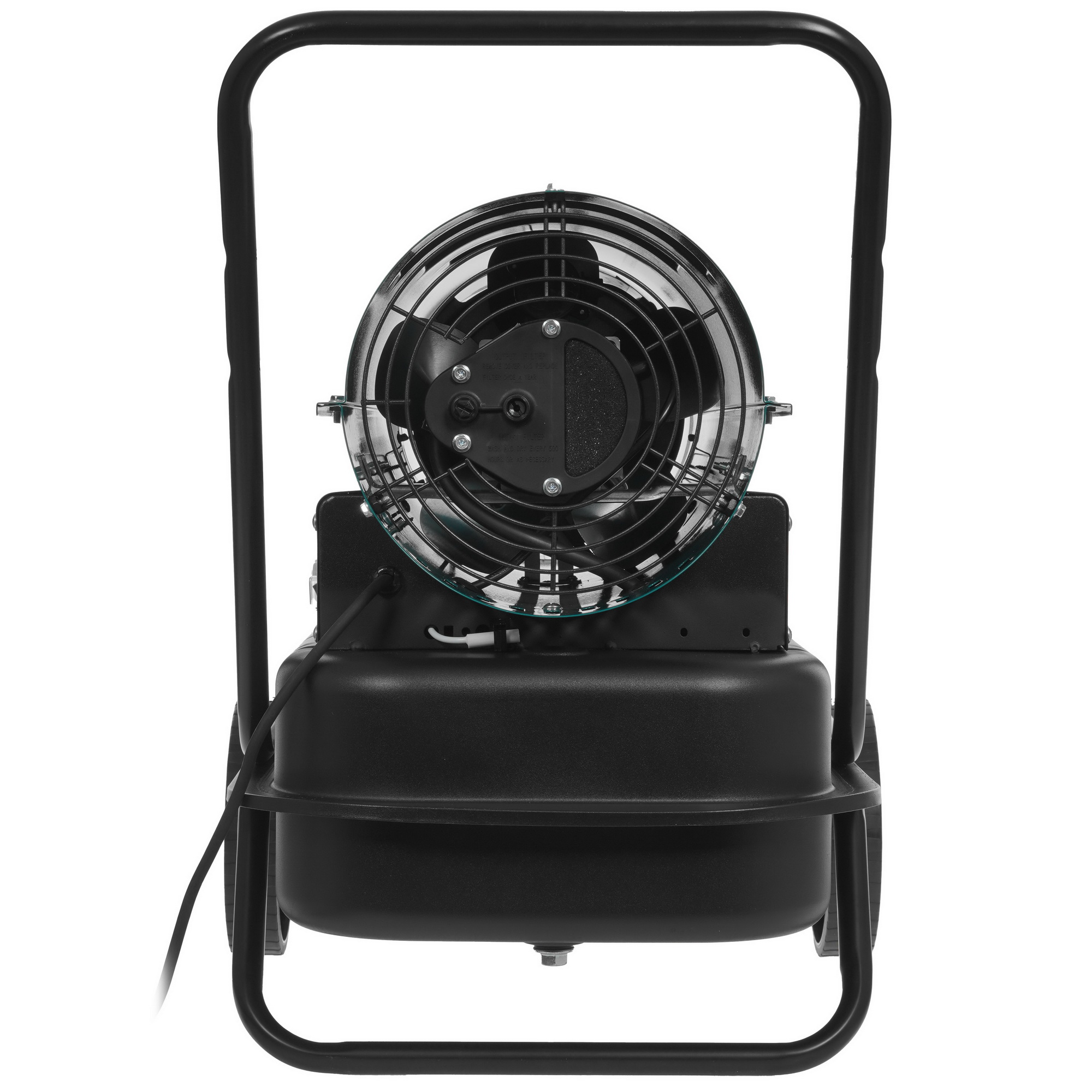 5400861 Тепловая пушка дизельная FinePower FDFH-300TW STDN-0079196 - Вид №5