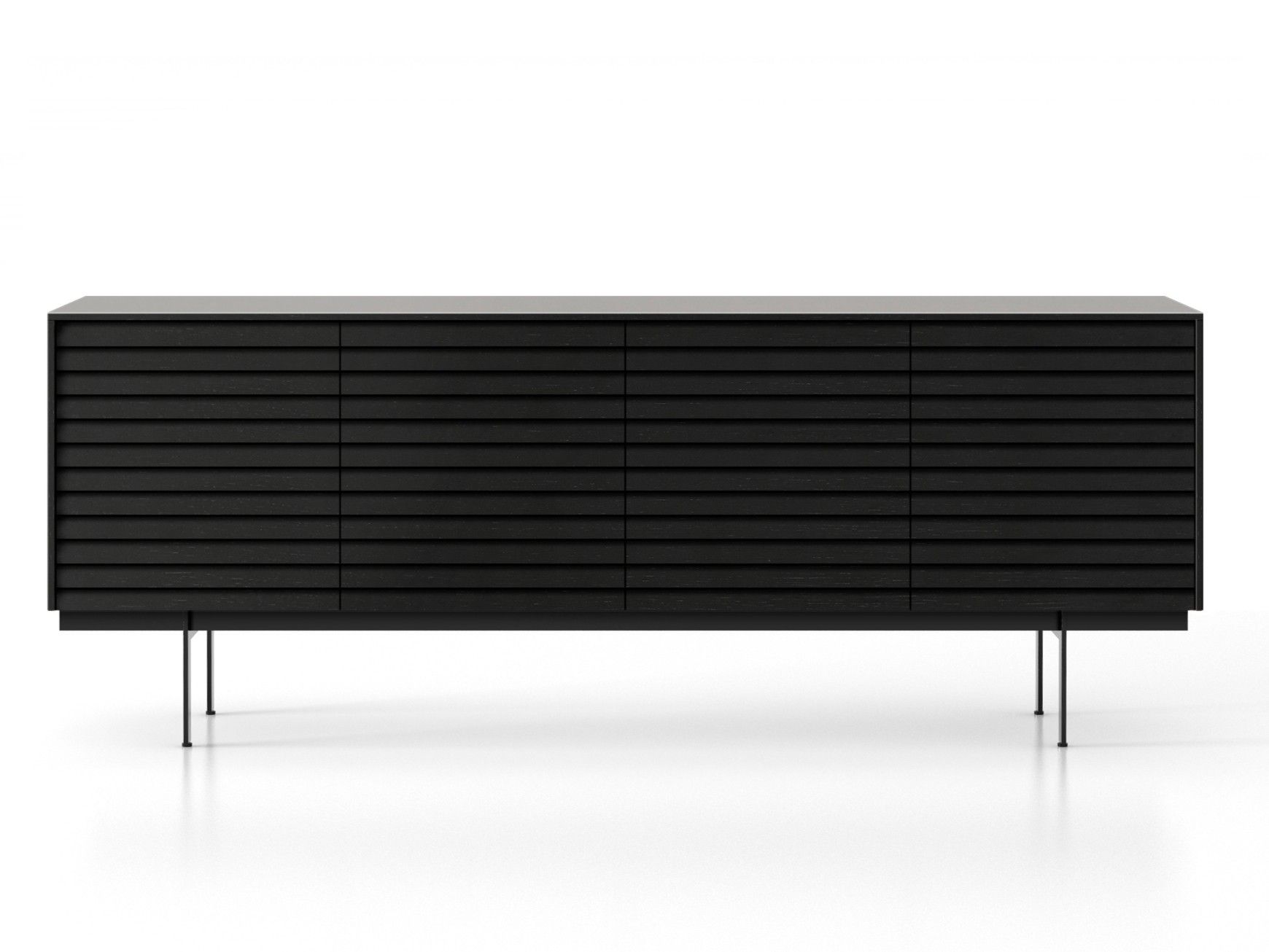 Деревянный шкаф с распашными дверями Punt Sussex ARCH-00086365 - Вид №25