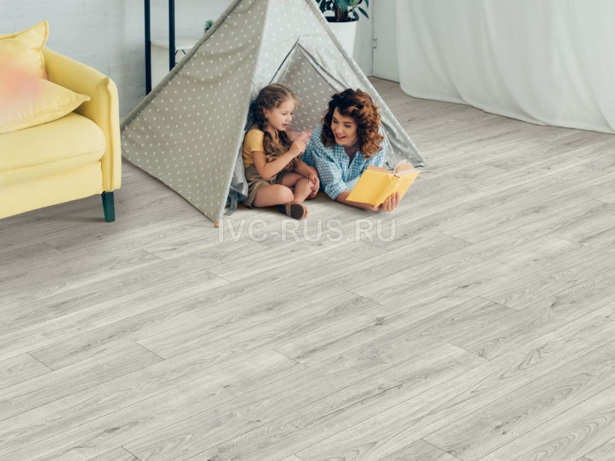 Линолеум бытовой SMART GOLF - СМАРТ ГОЛЬФ i525540 IVC-RUS  - Вид №1