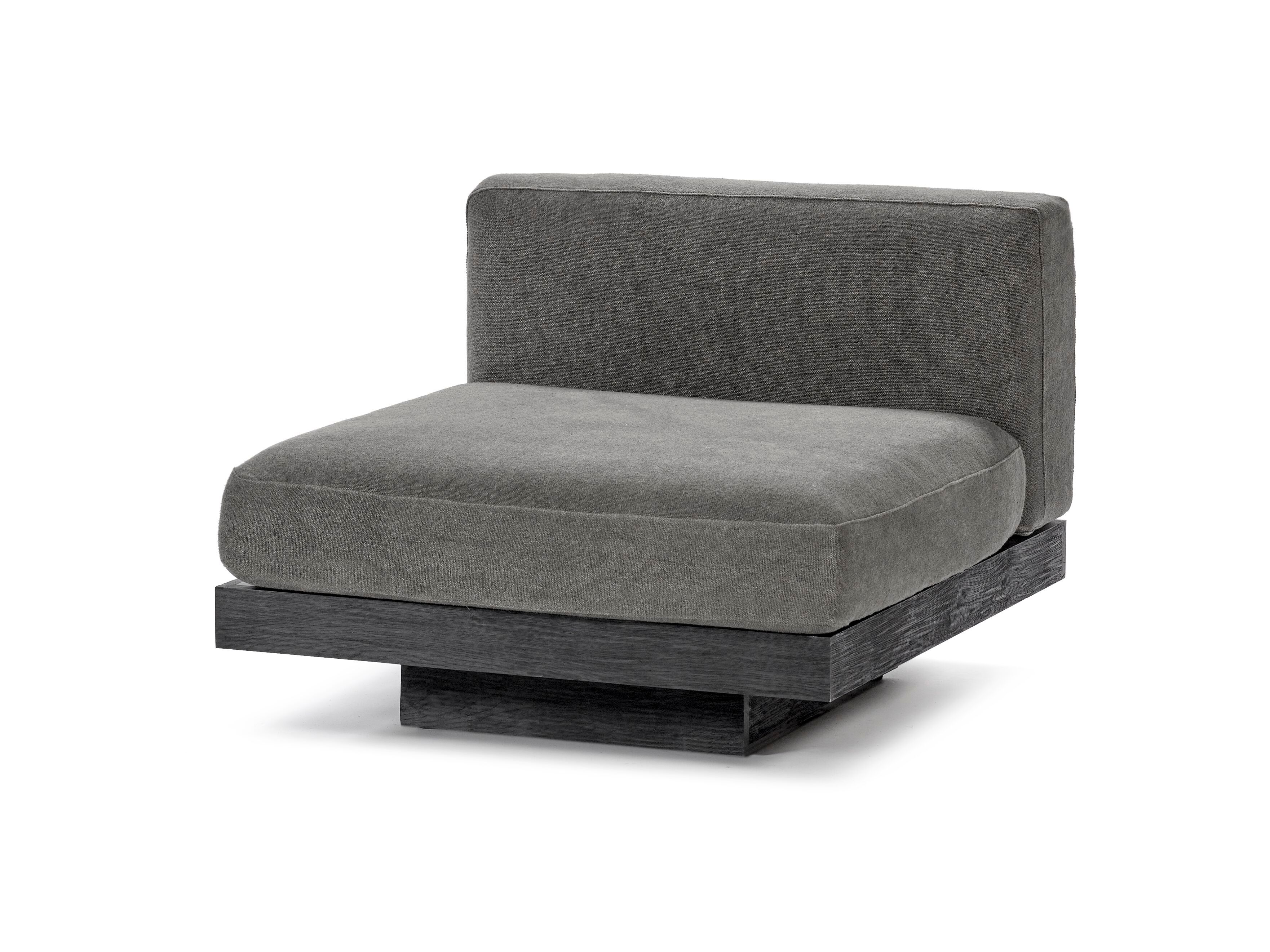 Тканевое кресло Serax BENCH 1-SEATER INDOOR ARCH-00092555 - Вид №12