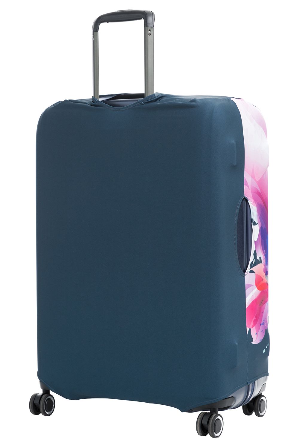 ECO Бабочка XL Чехол для чемодана большой Fancy Armor ECO - Вид №1