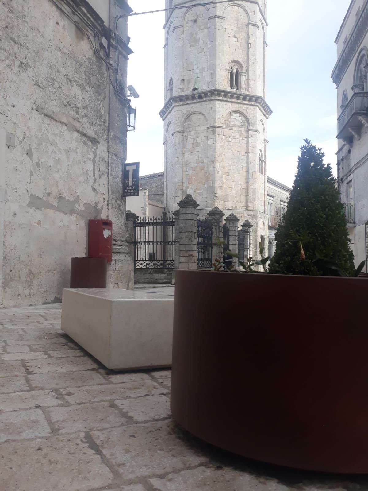 Круглый плантатор Viscio Urban Design Circle ARCH-00092751 - Вид №7