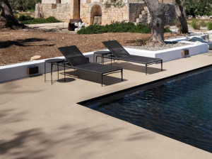 Пол / облицовка керамогранита для внутреннего и наружного применения с эффектом цемента