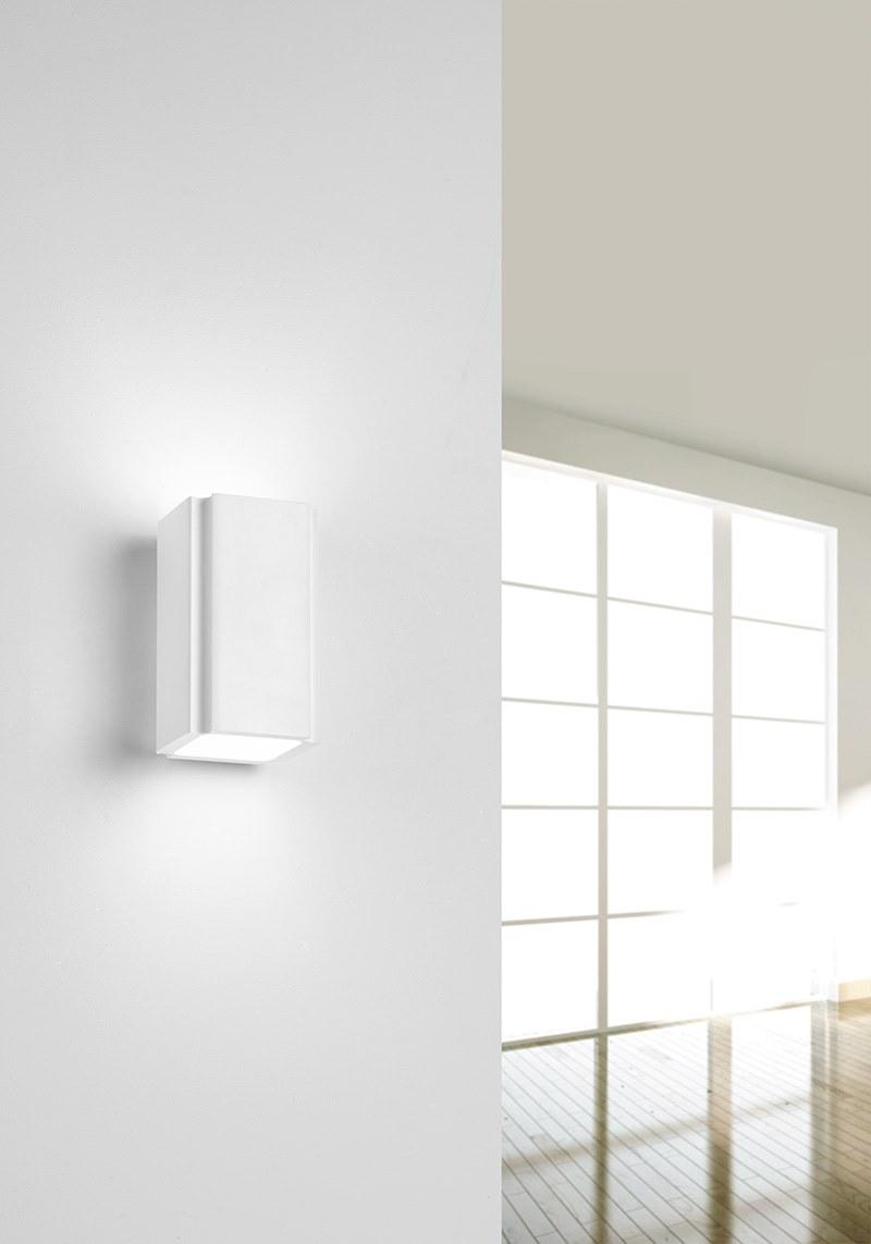 Tecnico Бра из гипса прямого и отраженного света  T202 - t203  - Вид №2