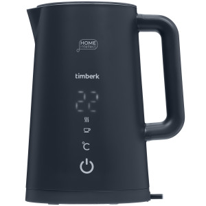 9091195 Электрочайник Timberk T-EK21S104WF черный