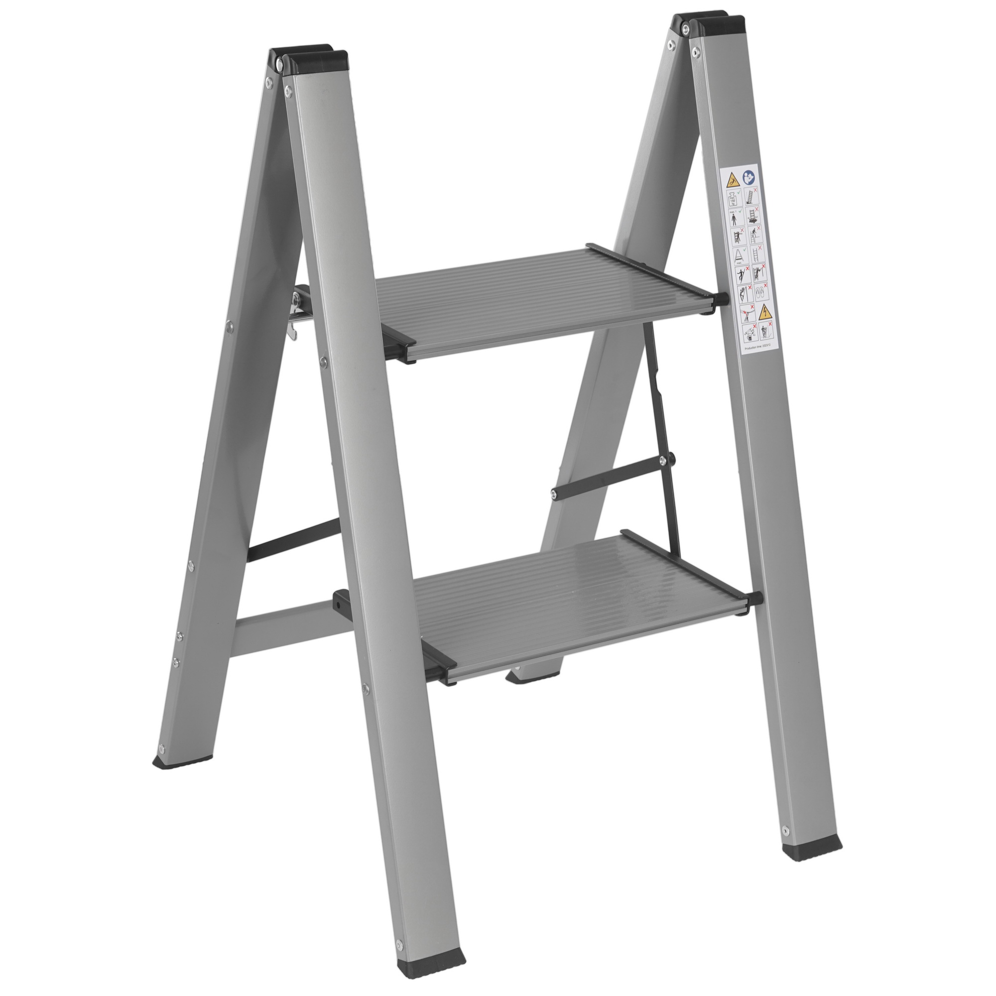 Стремянка односекционная Pikalo L 2 5616833 STDN-0111160