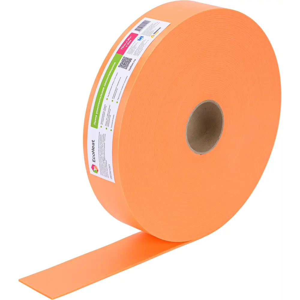 Лента уплотнительная 70 мм x 30 м 18675786 STLM-2089880 ISOLONTAPE 
