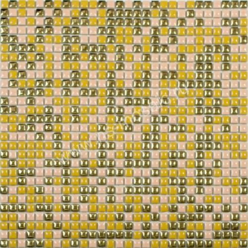 Природный камень со стеклом C-101 SN-Mosaic Exclusive 