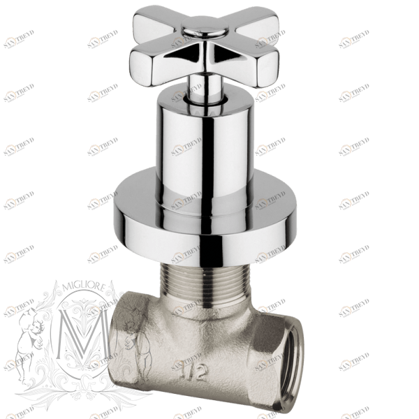 Вентиль MIGLIORE Naxos ML.NAX-7660 ML.NAX-7660.CR