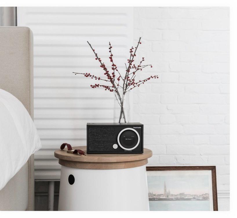 Tivoli Audio Деревянное цифровое bluetooth-радио sun-id-1447775 - Вид №4