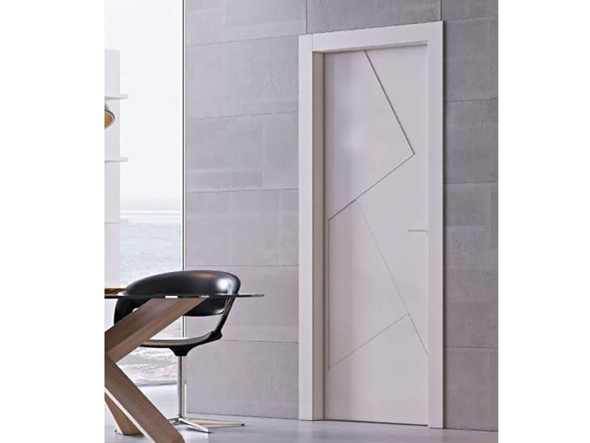 Лакированная распашная дверь Pail Serramenti CAMMEO MILANO ARCH-00028173