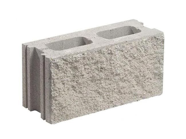 Виброкомпенсированный бетонный разделенный кирпичный блок Gallotta расколотые и рифленые ARCH-00121933