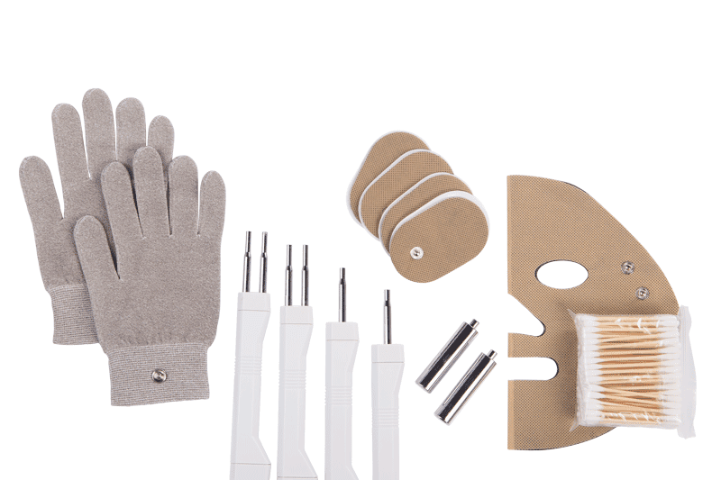 37268 Аппарат микротоковой терапии Biolift 608 Gezatone АтисМед  - Вид №3