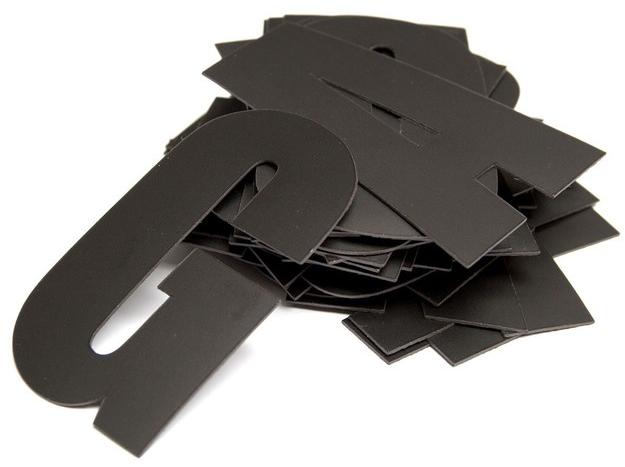 Groovy Magnets Магниты Alphabet sun-id-1353553 - Вид №2