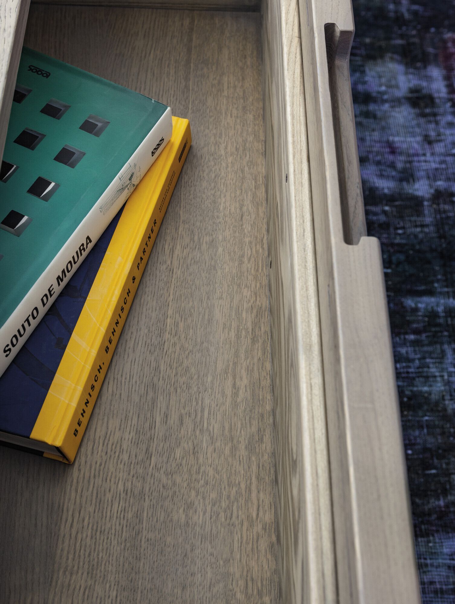 Шкаф из массива дерева с ящиками Devina Nais Ноль.16 ARCH-00142581 - Вид №9