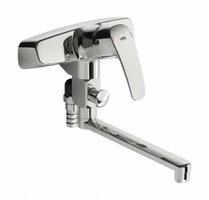 Oras 1074 Смеситель для хозяйственного помещения 1074 Safira Хром