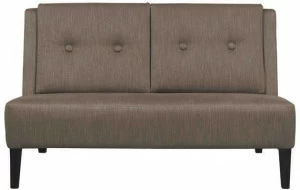 Hamilton Conte Paris 2-местный тканевый диван Làzaro