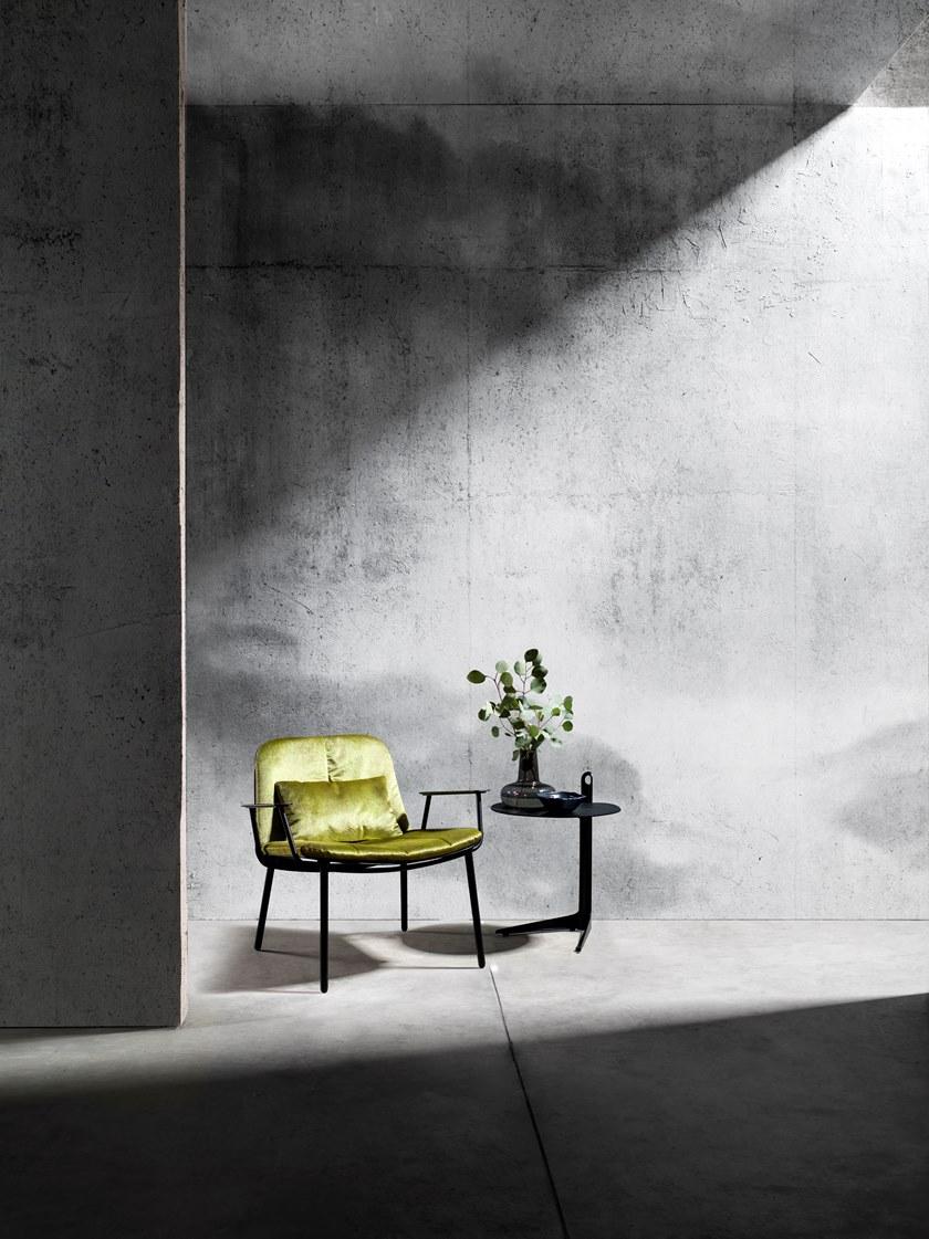 Joli Круглый алюминиевый сервисный столик sun-id-1485048 - Вид №9