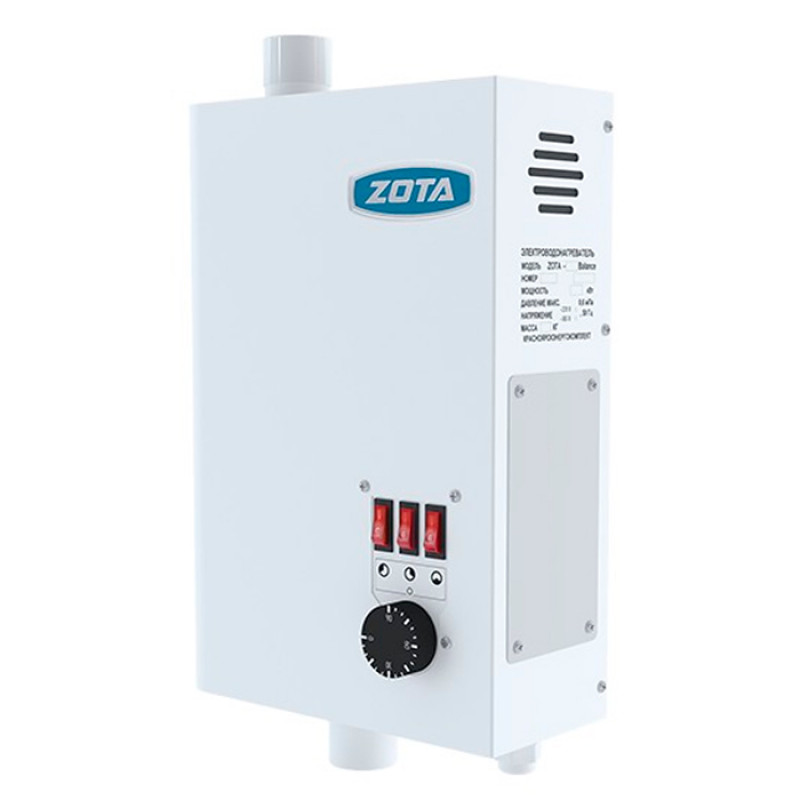 Электро котел ZOTA Balance 4.5 BALANCE45 - Вид №1