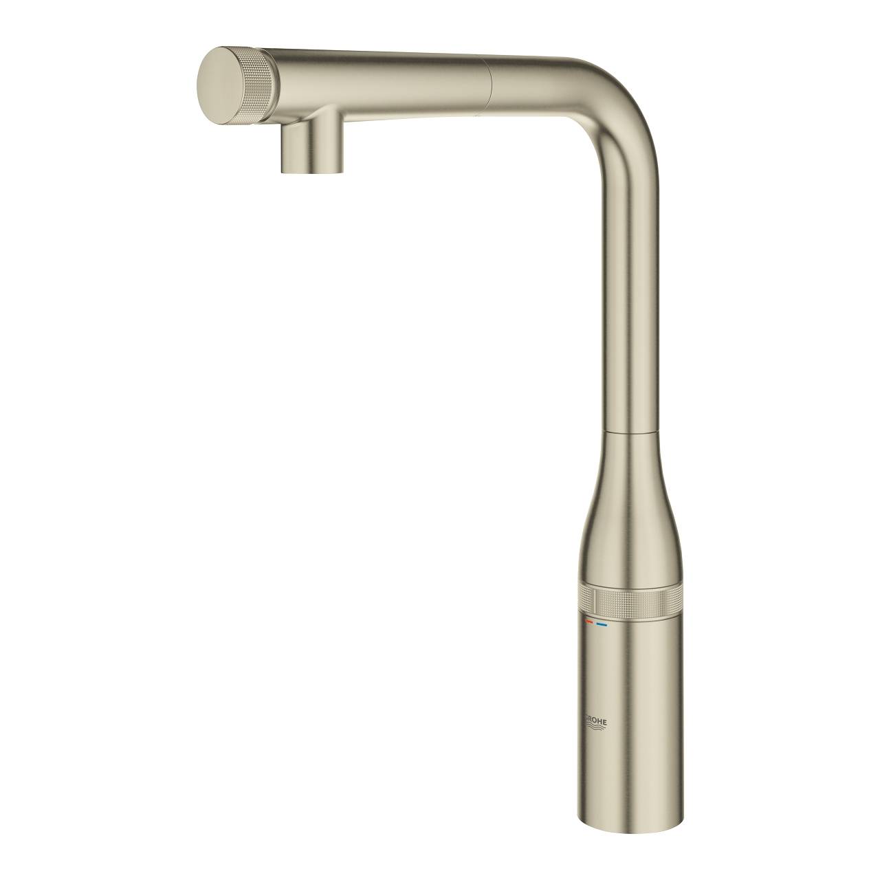 31615EN0 Смеситель для кухни Grohe Essence никель матовый - Вид №4